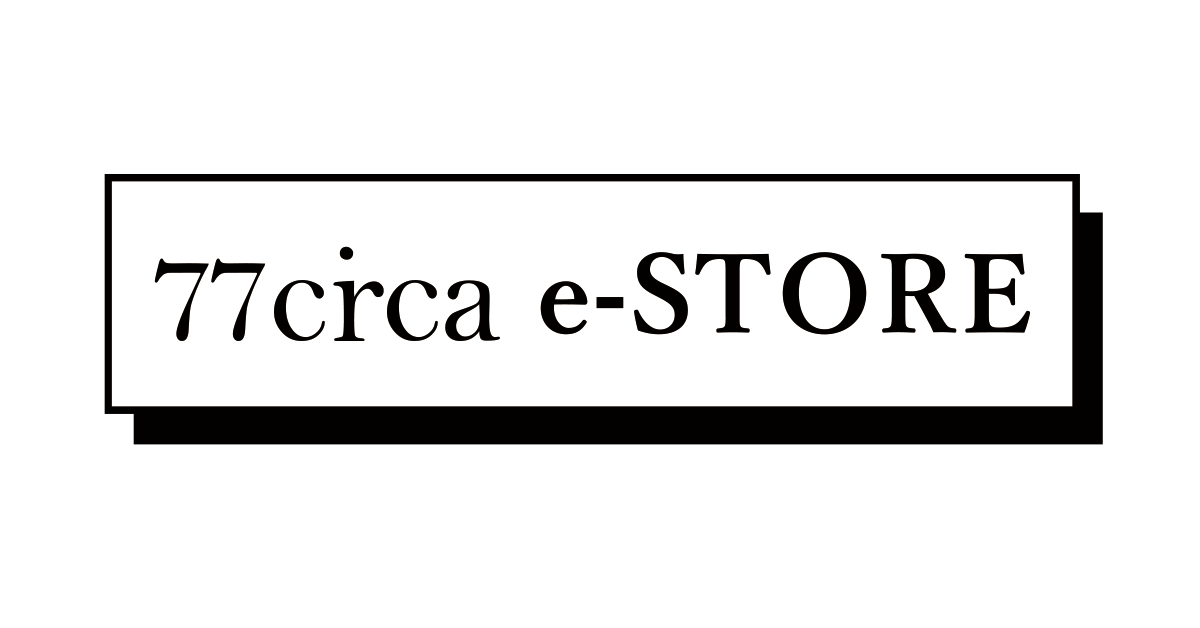 7 77circa – 77circa e-STORE
