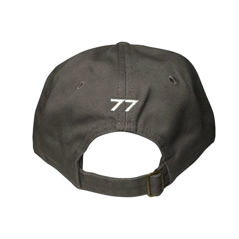 cc24aw-61 original discomfort embroidery cap – 77circa e-STORE