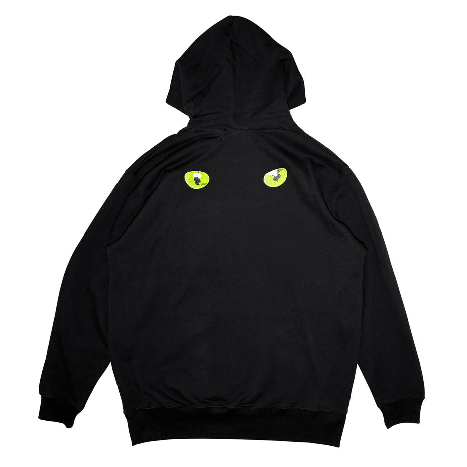 oo24aw-03 cats eye print hoody 1 – 77circa e-STORE