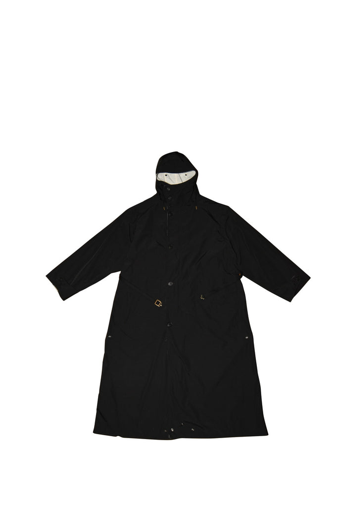 WILD THINGS × 77circa M-42sleeve coat-